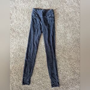 Athleta Cord High Waisted Metro Legging